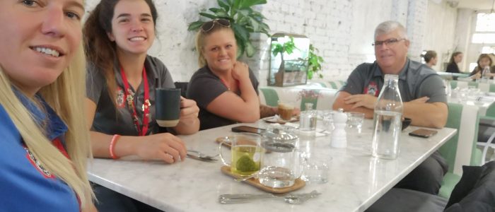 Isabelle-Stéphanie-Mandie-Anthony